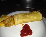Foto langkah ke 3 dari resep Lumpia ayam mercon debm.