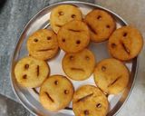 A picture of step 3 of Smiley.