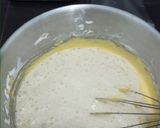 Foto langkah ke 5 dari resep Bika Ambon Medan.