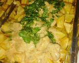 Foto del paso 2 de la receta: Papas bravas 😋