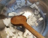 Gombaszósz recept fázis 2 fotója