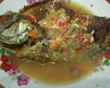 Foto langkah ke 6 dari resep Pecak ikan.