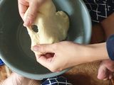 Chocolate Mini Bun