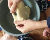 Foto langkah ke 2 dari resep Chocolate Mini Bun.
