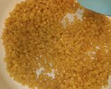Foto del paso 2 de la receta: Sopa aguada con zanahoria/espinacas