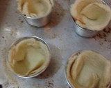 Foto langkah ke 4 dari resep Quiche Toast Cup.