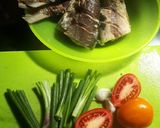 Foto langkah ke 1 dari resep Asem asem bandeng segar.