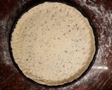 Foto del paso 3 de la receta: Tarta de acelga suave y artistica!