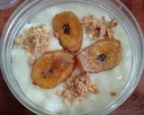 Foto langkah ke 7 dari resep Americans Pudding.