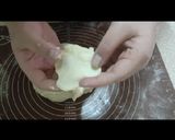 Foto langkah ke 3 dari resep Tangzhong milk bread.