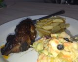 Foto del paso 5 de la receta: Ensalada dulce