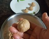 ठग्गू के लड्डू (thaggu ke ladoo recipe in Hindi) रेसिपी चरण 5 फोटो