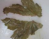 A picture of step 9 of Stuffed Grape Leaves with Meat Casserole.