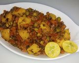A picture of step 11 of Mix Vegetables.