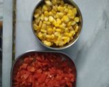 A picture of step 2 of Vegetable paratha.