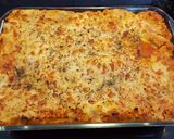 A picture of step 17 of Classic Lasagne.