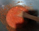 Foto langkah ke 2 dari resep Terong balado.