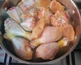 Foto del paso 1 de la receta: Pollo al mundet