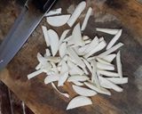 Foto langkah ke 2 dari resep Kacang Bawang Oriental.