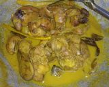 Foto langkah ke 3 dari resep Ati Ampela Ayam Ungkep.