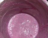 A picture of step 2 of Dragon Fruit Oats Smoothie Bowl – no sugar & Healthy.