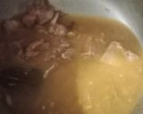 A picture of step 1 of Easy peasy mutton nihari.