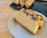A picture of step 8 of Dates and Almond Buttercake.