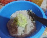 Foto langkah ke 2 dari resep (menu diet) Sate ikan kukus.