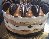 Foto del paso 6 de la receta: Torta oreo