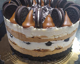 Foto del paso 6 de la receta: Torta oreo