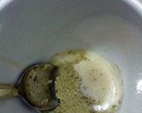 A picture of step 1 of Simple Hot Matcha Latte.
