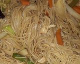 Foto del paso 8 de la receta: Chow Mein