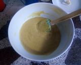 Foto del paso 2 de la receta: Pancakes de miel 🥞🍯