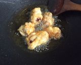 Foto langkah ke 1 dari resep Fried Chicken 🍗Salted Egg Sauce🍳.