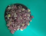 Foto langkah ke 2 dari resep Bakso Daging Sapi.