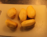 Foto del paso 1 de la receta: Ñoquis racinguistas! con PFM