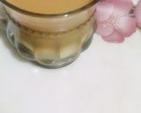 A picture of step 1 of Doodh Patti Chai.