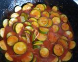 Foto del paso 5 de la receta Calabacines guisados a la provenzal