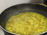 Udang Masak Lemak Cili Api