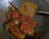 Foto langkah ke 4 dari resep Sambal Terong.