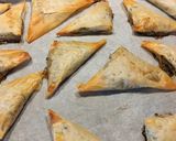 Foto del paso 2 de la receta: Pastelitos filo con farsa de verduras