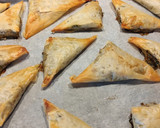 Foto del paso 2 de la receta: Pastelitos filo con farsa de verduras
