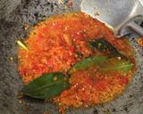 Foto langkah ke 2 dari resep Sambel oncom bihun banjir tanpa Mecin.