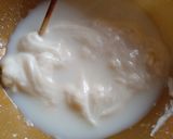 Foto del paso 1 de la receta: Crackers de queso cremoso y salvado