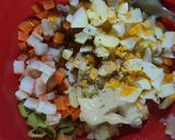 Foto langkah ke 4 dari resep Sandwich kentang anak kos.