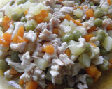Foto del paso 2 de la receta: Ensalada rusa rápida y práctica "express"