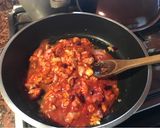 Foto del paso 1 de la receta: Frijoles al estilo oeste