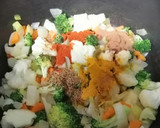 Foto del paso 2 de la receta: Ensalada templada de lentejas