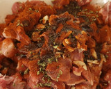 Foto del paso 1 de la receta: Zorza a la gallega con patatas fritas