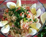 Foto del paso 4 de la receta: Ensalada de quinoa